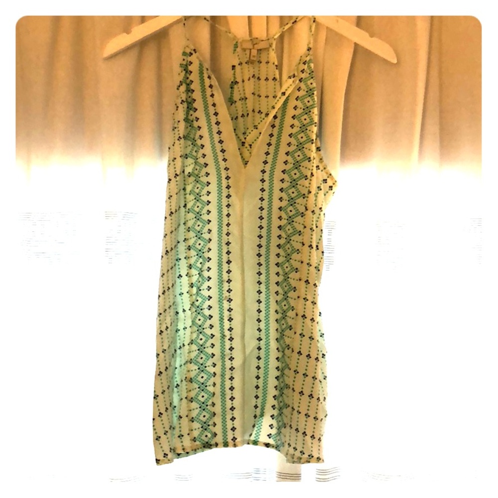 Joie silk top